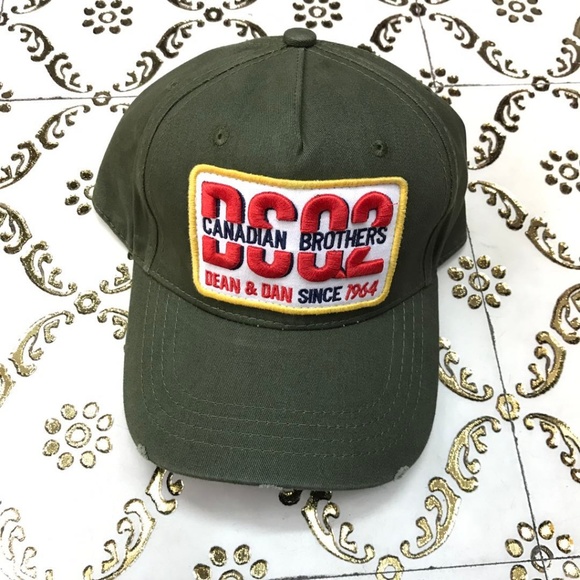 dsquared cap dsq